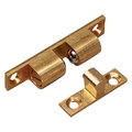 Ap Products AP Products 013-011 Brass Bead Catch - 2 Sets 013-011